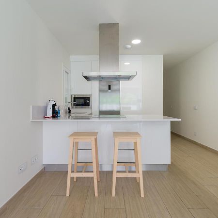 Homeforguest Apartamento Con Terraza Y Parking En Las Canteras Лас-Пальмас-де-Гран-Канария Экстерьер фото
