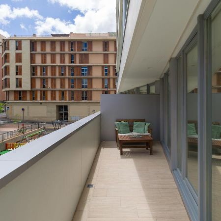 Homeforguest Apartamento Con Terraza Y Parking En Las Canteras Лас-Пальмас-де-Гран-Канария Экстерьер фото