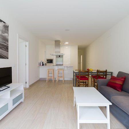 Homeforguest Apartamento Con Terraza Y Parking En Las Canteras Лас-Пальмас-де-Гран-Канария Экстерьер фото