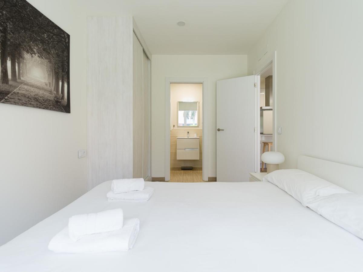 Homeforguest Apartamento Con Terraza Y Parking En Las Canteras Лас-Пальмас-де-Гран-Канария Экстерьер фото