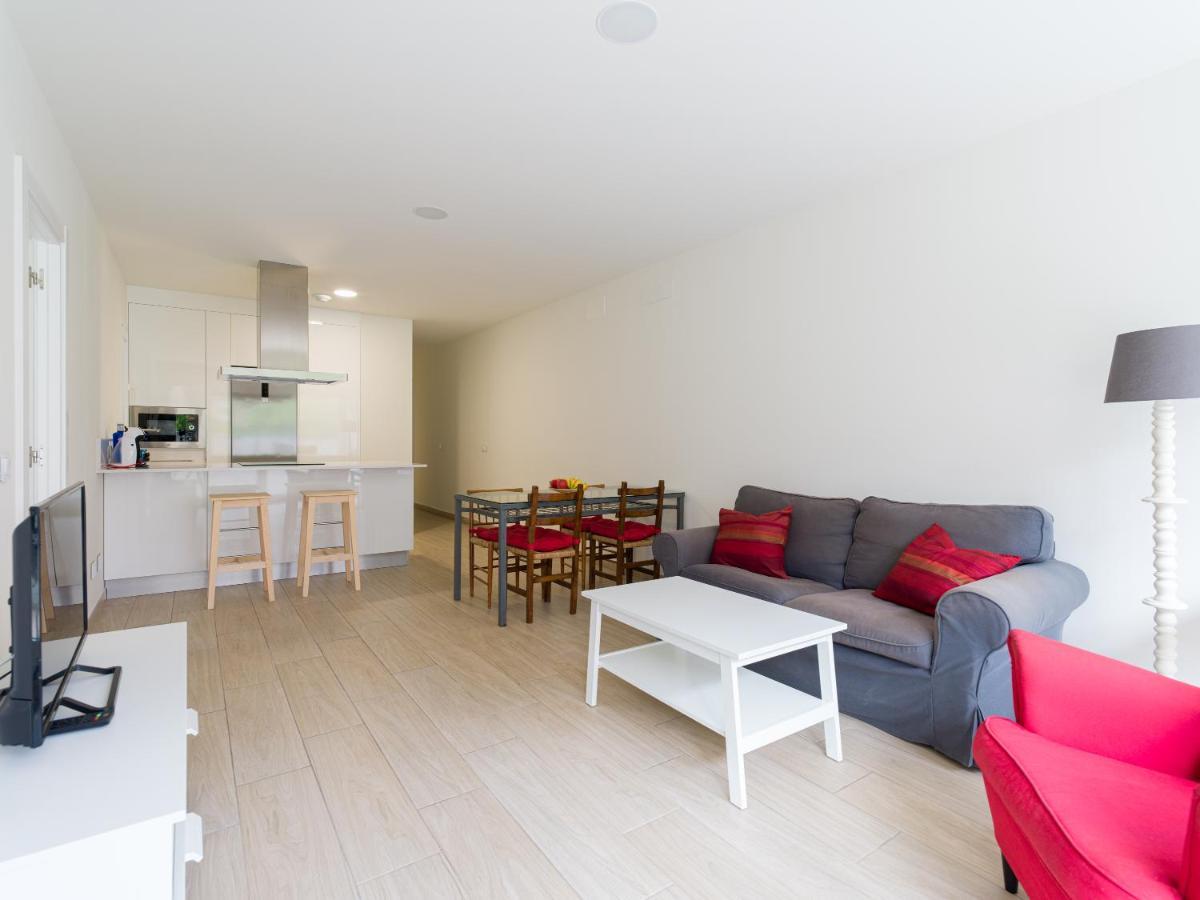 Homeforguest Apartamento Con Terraza Y Parking En Las Canteras Лас-Пальмас-де-Гран-Канария Экстерьер фото