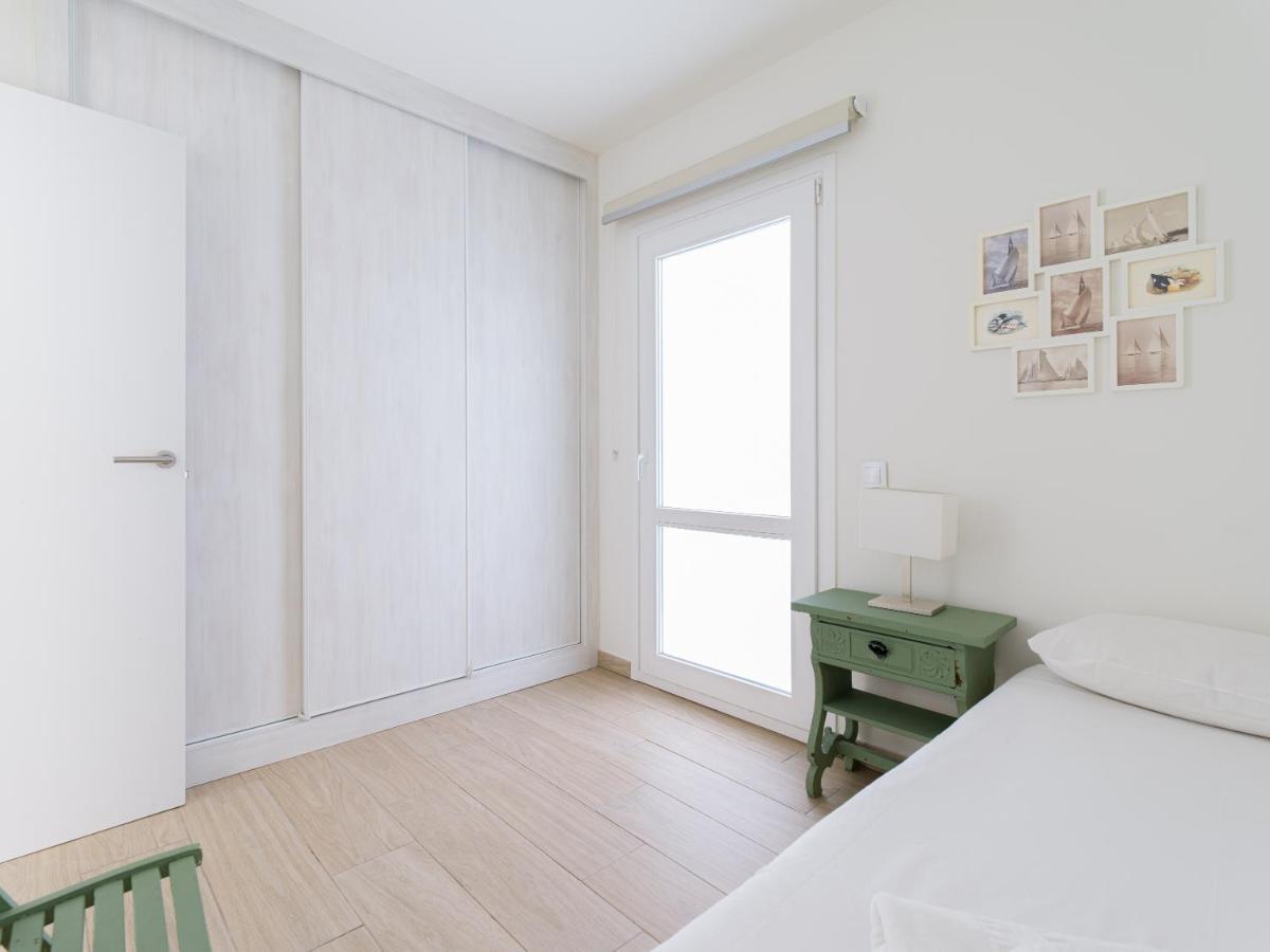 Homeforguest Apartamento Con Terraza Y Parking En Las Canteras Лас-Пальмас-де-Гран-Канария Экстерьер фото