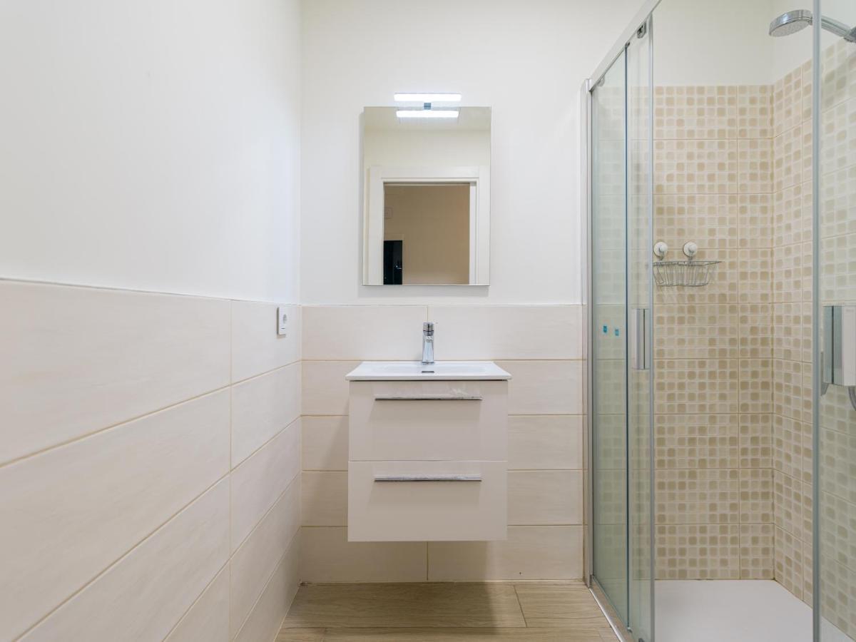 Homeforguest Apartamento Con Terraza Y Parking En Las Canteras Лас-Пальмас-де-Гран-Канария Экстерьер фото