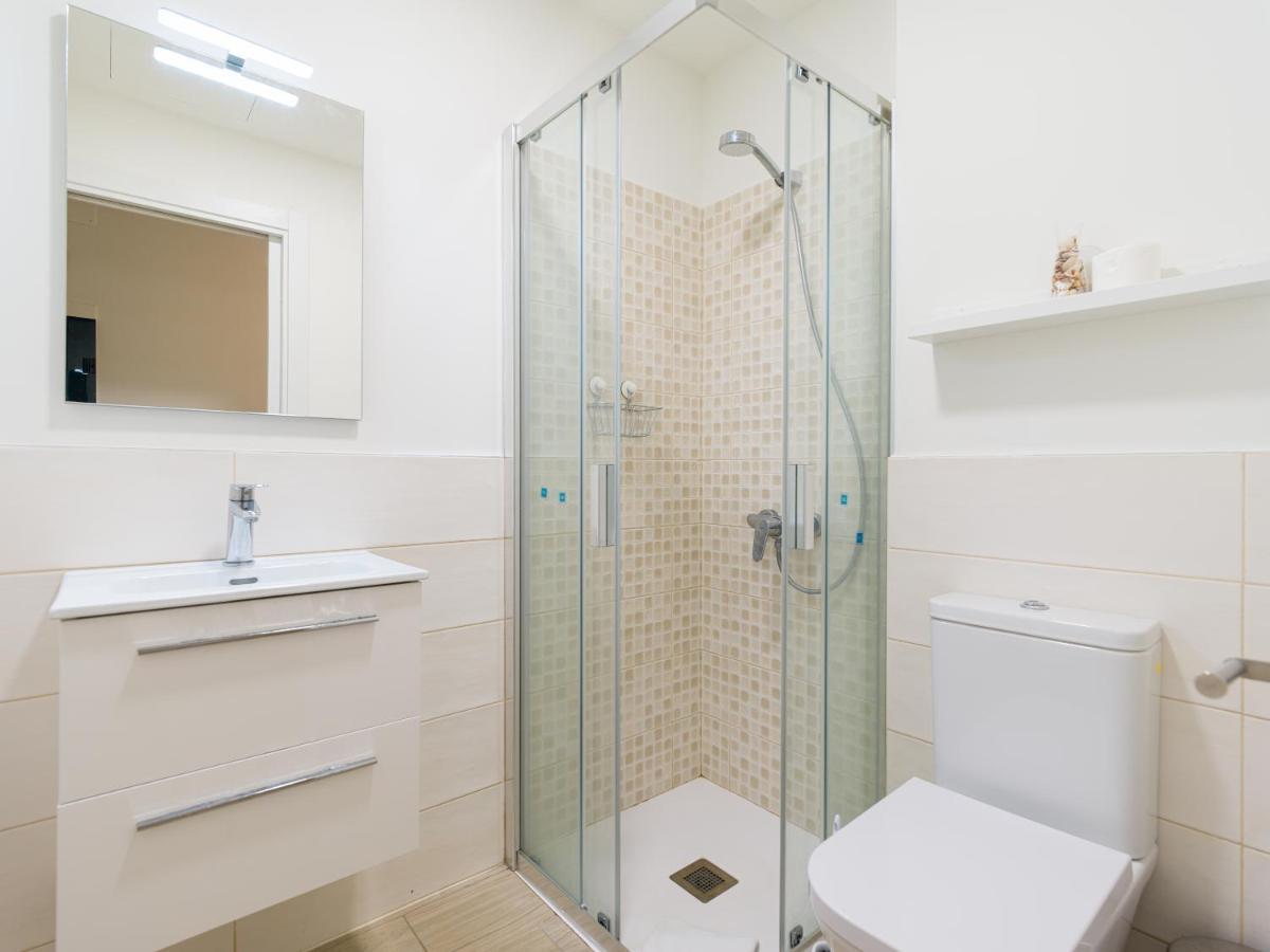 Homeforguest Apartamento Con Terraza Y Parking En Las Canteras Лас-Пальмас-де-Гран-Канария Экстерьер фото