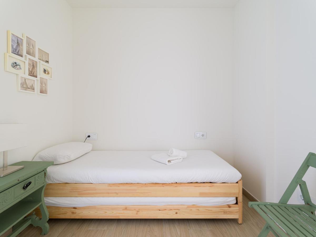 Homeforguest Apartamento Con Terraza Y Parking En Las Canteras Лас-Пальмас-де-Гран-Канария Экстерьер фото