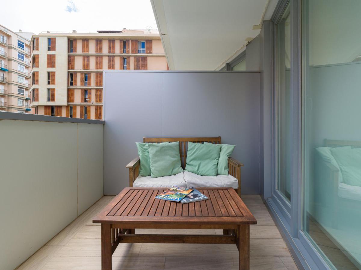 Homeforguest Apartamento Con Terraza Y Parking En Las Canteras Лас-Пальмас-де-Гран-Канария Экстерьер фото